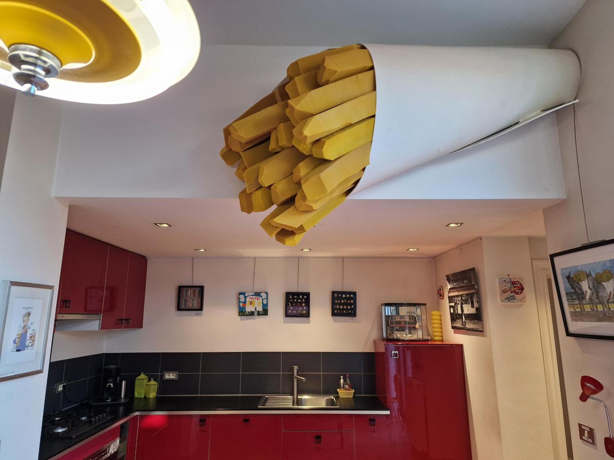 Frit Appartement Brussel