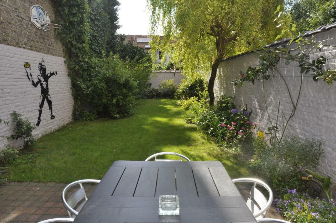 Appartement Frit Brussel